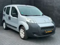 Gebraucht Citroën Nemo 73 PS (53 kW) 2009 Grau Van / Kleinbus