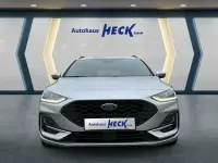 Gebraucht Ford Focus ST-Line 155 PS (114 kW) 2024 Silber Limousine
