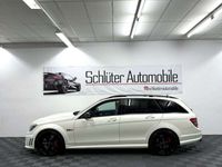 gebraucht Mercedes C63 AMG AMG T-Modell*Harman/Kardon*Keyless*AMG-AGA*