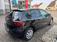 Gebraucht VW Polo Life 95 PS (69 kW) 2022 Schwarz Kleinwagen