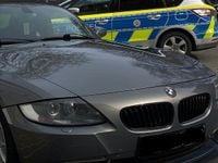 Brugt BMW Z4 150 HK (110 kW) 2007 Grå Cabriolet