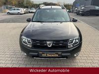 Gebraucht Dacia Duster Black Shadow 125 PS (91 kW) 2017 Schwarz SUV