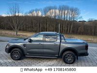 Gebraucht Ford Ranger Wildtrack 241 PS (177 kW) 2024 Grau Abholung