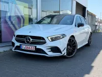 Gebraucht Mercedes A35 AMG AMG 306 PS (225 kW) 2022 Weiß Limousine