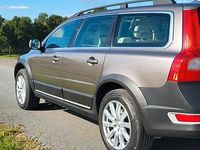 Gebraucht Volvo XC70 163 PS (119 kW) 2010 Braun Kombi