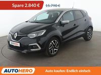 Gebraucht Renault Captur Bose Edition 118 PS (86 kW) 2018 Schwarz SUV