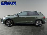 Neu Audi A3 Ambiente 150 PS (110 kW) 2025 Distriktgrün metallic Kombi