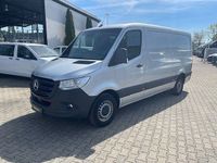Gebraucht Mercedes Sprinter 150 PS (110 kW) 2022 Iridiumsilber Van