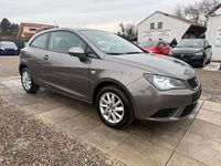 Gebraucht Seat Ibiza SC Sport 69 PS (50 kW) 2015 "technic" grau Kleinwagen