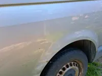 Gebraucht VW Caravelle 104 PS (76 kW) 2003 Silber Van