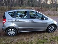 Gebraucht Mercedes A170 116 PS (85 kW) 2006 Grau Kleinwagen