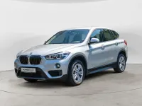 Gebraucht BMW X1 Advantage 140 PS (102 kW) 2018 Silber SUV