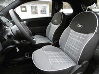 gebraucht Fiat 500 Mild Hybrid 1.0 Lounge Klima DAB PDC