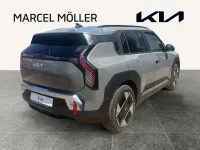 Neu Kia EV3 Earth 150 kW (204 PS) 2025 Grau SUV