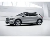 Gebraucht Mercedes GLA180 122 PS (89 kW) 2019 Silber iridiumsilber (metallic) SUV