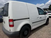 Gebraucht VW Caddy 109 PS (80 kW) 2007 Candyweiß Van / Kleinbus