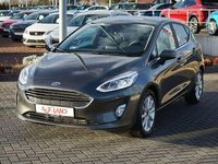 Gebraucht Ford Fiesta Titanium 95 PS (69 kW) 2020 Grau Kleinwagen