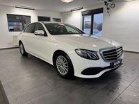 Gebraucht Mercedes E200 Avantgarde 160 PS (117 kW) 2020 Weiß Limousine
