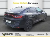Gebraucht Renault Arkana Bose Edition 158 PS (116 kW) 2023 Onyxschwarz SUV