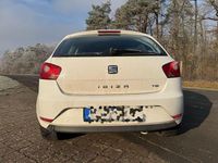 Gebraucht Seat Ibiza Style 105 PS (77 kW) 2014 Weiß Kleinwagen