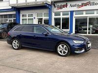 Gebraucht Audi A4 Advanced 204 PS (150 kW) 2024 Blau Kombi