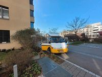 Gebraucht Ford Transit Nugget 71 PS (52 kW) 1991 Gelb Van / Kleinbus