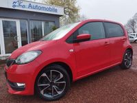 Gebraucht Skoda Citigo Style 75 PS (55 kW) 2017 Rot Kleinwagen
