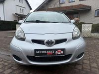 Gebraucht Toyota Aygo Cool 68 PS (50 kW) 2011 Silber Kleinwagen