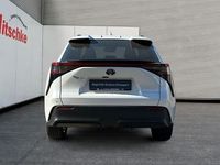 Gebraucht Toyota bZ4X Basis 150 kW (204 PS) 2023 Platinumweiß perleffekt SUV