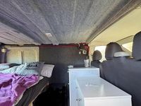 Usado Renault Traffic 115 HP (84 kW) 2011 Vermelho Monovolume