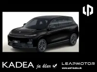 Uusi Leapmotor B10 160 kW (218 HP) 2026 Musta Katumaasturi