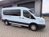 Gebraucht Ford Transit 131 PS (96 kW) 2020 Weiß Kombi