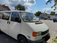 Gebraucht VW T4 68 PS (50 kW) 1999 Van