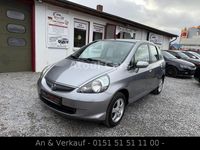 Gebraucht Honda Jazz LS 83 PS (61 kW) 2005 Silber Kleinwagen