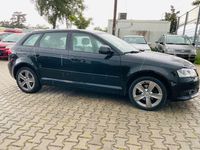Gebraucht Audi A3 Sportback Ambition 160 PS (117 kW) 2010 Schwarz Kleinwagen