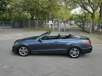 Gebraucht Mercedes E250 211 PS (155 kW) 2015 Grau Cabrio