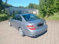 Gebraucht Mercedes C200 AMG 184 PS (135 kW) 2009 Grau Limousine