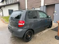 Gebraucht VW Fox 74 PS (54 kW) 2006 Grau Kleinwagen