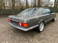 gebraucht Mercedes 500 SEC H Kennzeichen