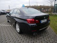 Gebraucht BMW 520 Efficient Dynamics 184 PS (135 kW) 2014 Schwarz Limousine