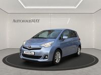 gebraucht Toyota Verso-S Automatik Panoramadach HU&AU Neu