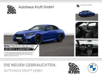 Gebraucht BMW M2 Performance 480 PS (353 kW) 2025 M portimao blau Coupé