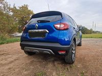 Gebraucht Renault Captur 150 PS (110 kW) 2019 Blau SUV
