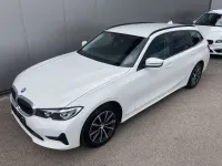 Gebraucht BMW 320 190 PS (139 kW) 2019 Alpinweiss iii Kombi