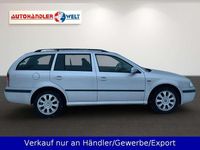 Gebraucht Skoda Octavia Style 116 PS (85 kW) 2005 Silber Kombi
