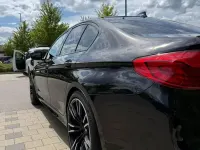 Gebraucht BMW M5 Performance 600 PS (441 kW) 2019 Schwarz Limousine