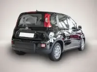 Gebraucht Fiat Panda 69 PS (50 kW) 2024 Schwarz Kleinwagen