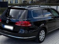 Gebraucht VW Passat 140 PS (102 kW) 2012 Schwarz Kombi