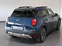 Gebraucht Mini Aceman Favoured 160 kW (218 PS) 2024 Blau SUV