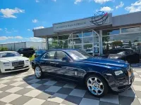 Gebraucht Rolls Royce Ghost 571 PS (419 kW) 2017 Blau Limousine